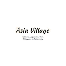 Asia Village logo.